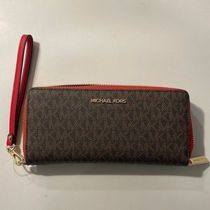 Michael Kors wallet